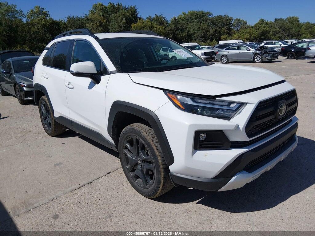 2T3J1RFV6RW476898 2024 TOYOTA RAV4 photo no. 1