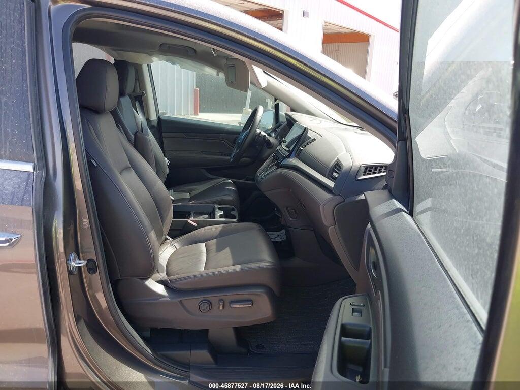 5FNRL6H60PB019007 2023 HONDA ODYSSEY photo no. 5