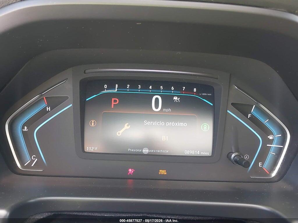 5FNRL6H60PB019007 2023 HONDA ODYSSEY photo no. 7
