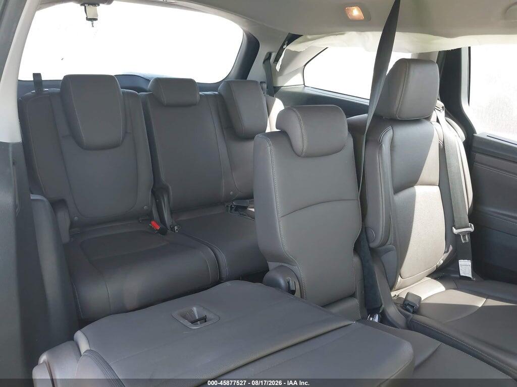 5FNRL6H60PB019007 2023 HONDA ODYSSEY photo no. 8