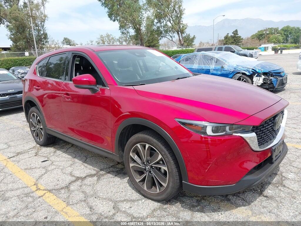 JM3KFBDM8P0258784 2023 MAZDA CX-5 photo no. 1