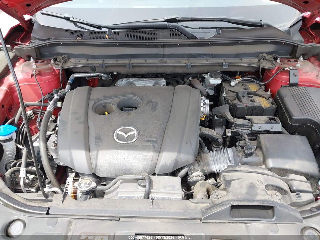 JM3KFBDM8P0258784 2023 MAZDA CX-5 photo no. 10