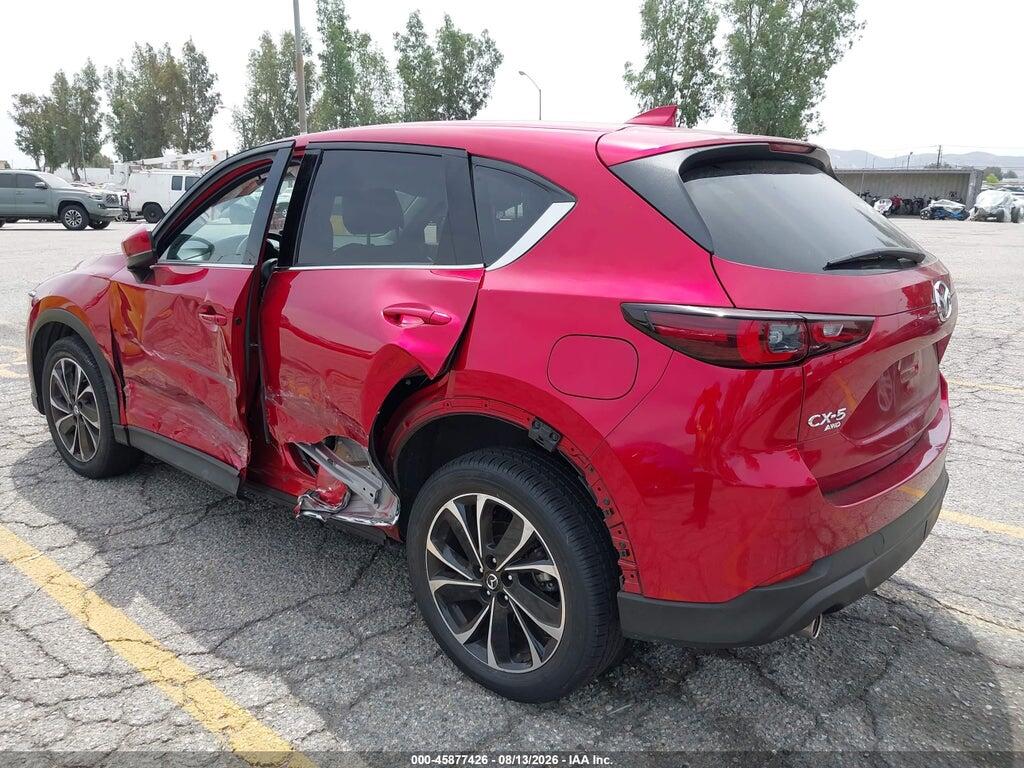 JM3KFBDM8P0258784 2023 MAZDA CX-5 photo no. 3