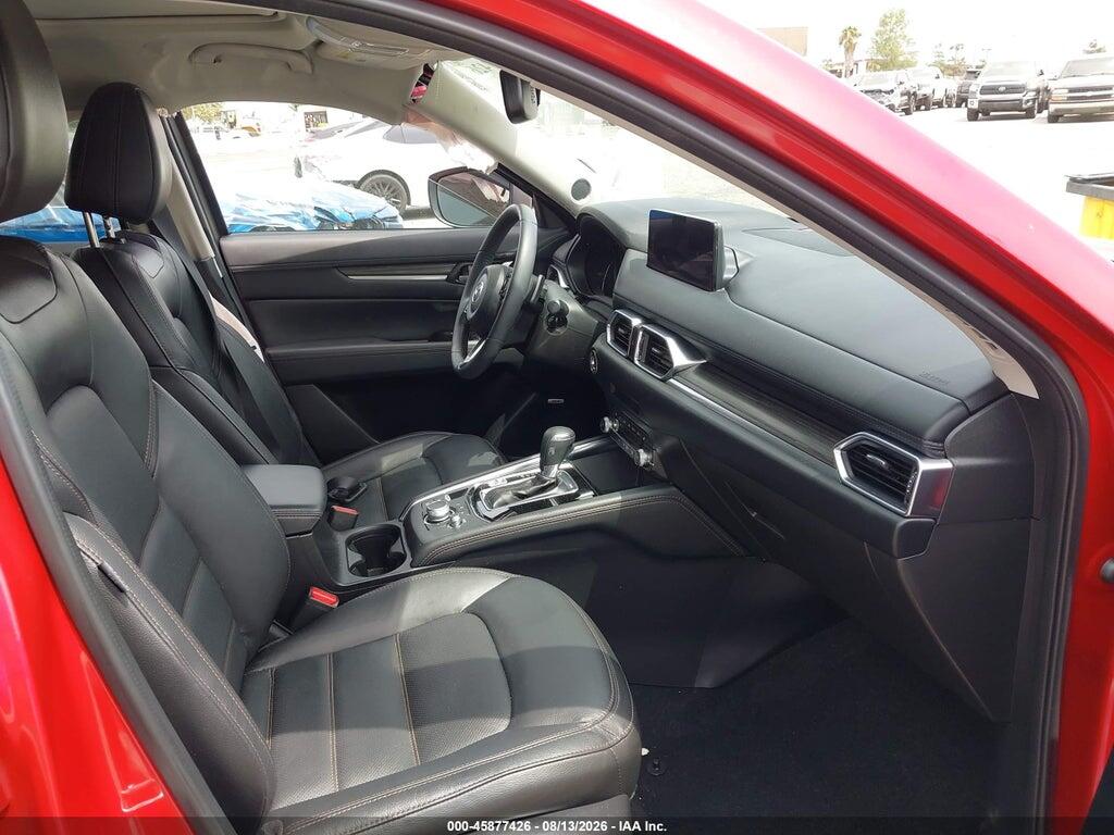 JM3KFBDM8P0258784 2023 MAZDA CX-5 photo no. 5