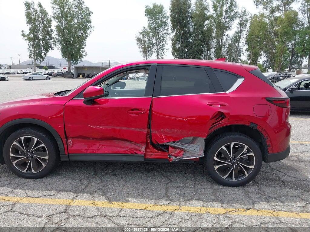 JM3KFBDM8P0258784 2023 MAZDA CX-5 photo no. 6