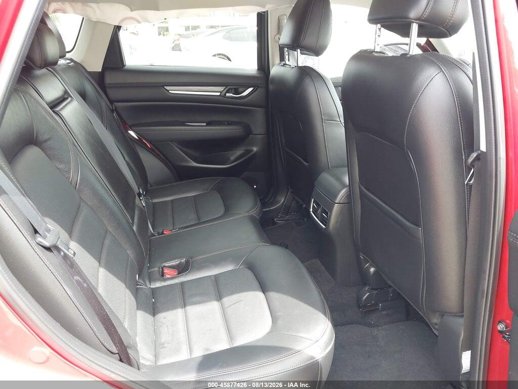 JM3KFBDM8P0258784 2023 MAZDA CX-5 photo no. 8