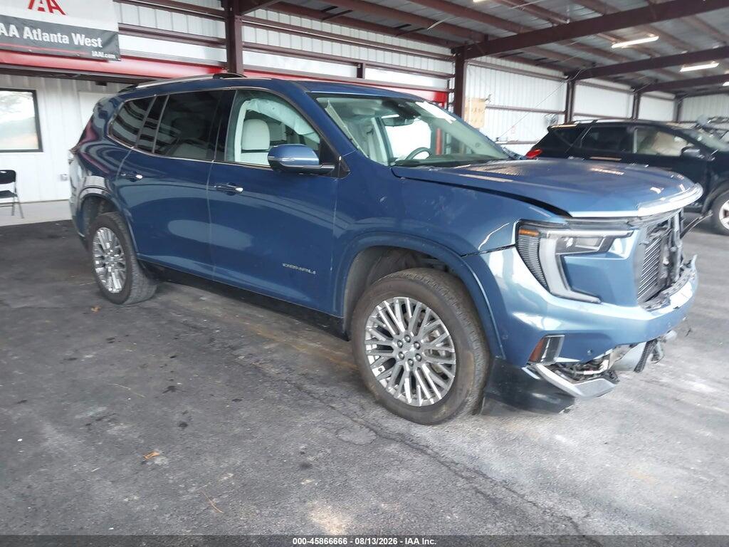 1GKENLKS5RJ200083 2024 GMC ACADIA photo no. 1