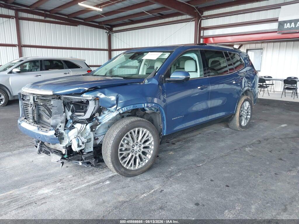 1GKENLKS5RJ200083 2024 GMC ACADIA photo no. 2
