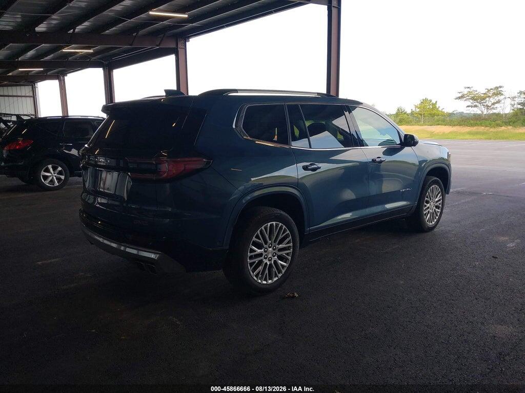 1GKENLKS5RJ200083 2024 GMC ACADIA photo no. 4