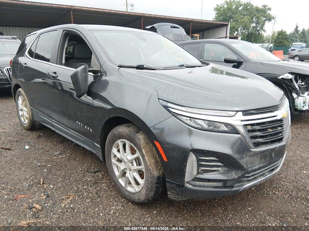 3GNAXJEG3PS168107 2023 CHEVROLET EQUINOX photo no. 1