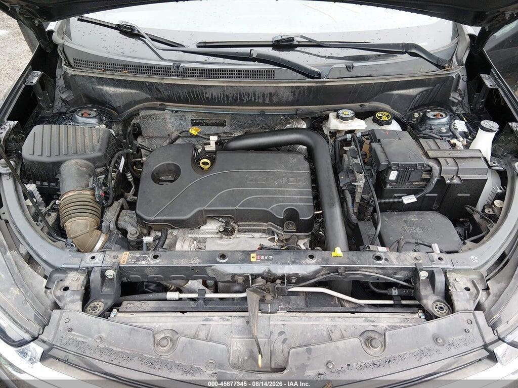 3GNAXJEG3PS168107 2023 CHEVROLET EQUINOX photo no. 10