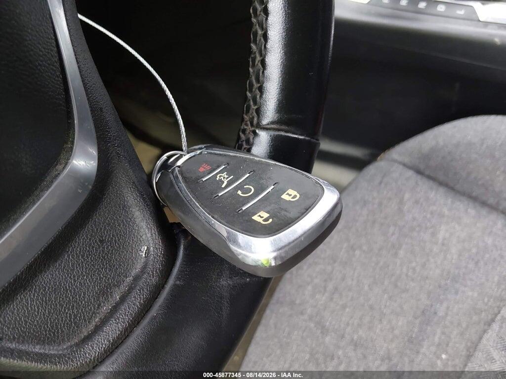 3GNAXJEG3PS168107 2023 CHEVROLET EQUINOX photo no. 11