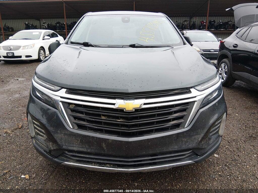 3GNAXJEG3PS168107 2023 CHEVROLET EQUINOX photo no. 12