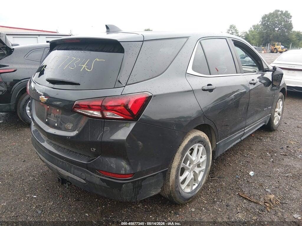3GNAXJEG3PS168107 2023 CHEVROLET EQUINOX photo no. 4