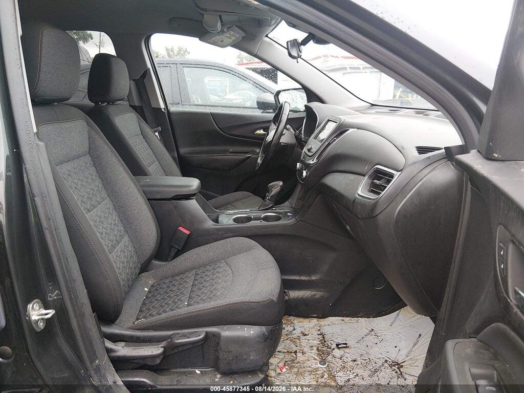 3GNAXJEG3PS168107 2023 CHEVROLET EQUINOX photo no. 5