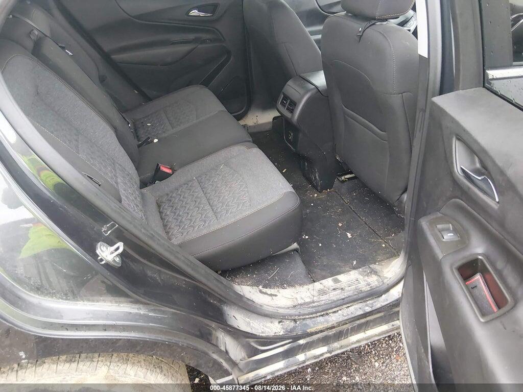 3GNAXJEG3PS168107 2023 CHEVROLET EQUINOX photo no. 6