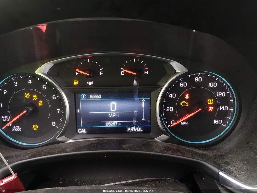 3GNAXJEG3PS168107 2023 CHEVROLET EQUINOX photo no. 7