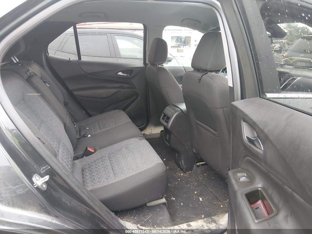 3GNAXJEG3PS168107 2023 CHEVROLET EQUINOX photo no. 8