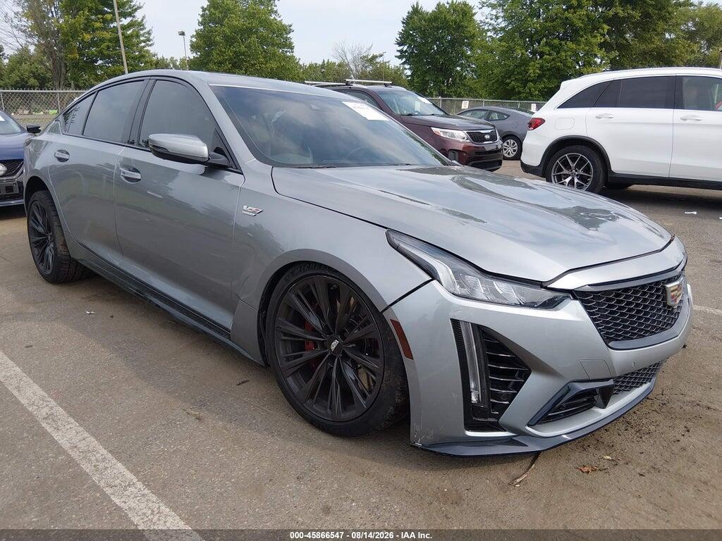 2024 CADILLAC CT5-V 1G6D35R69R0810076