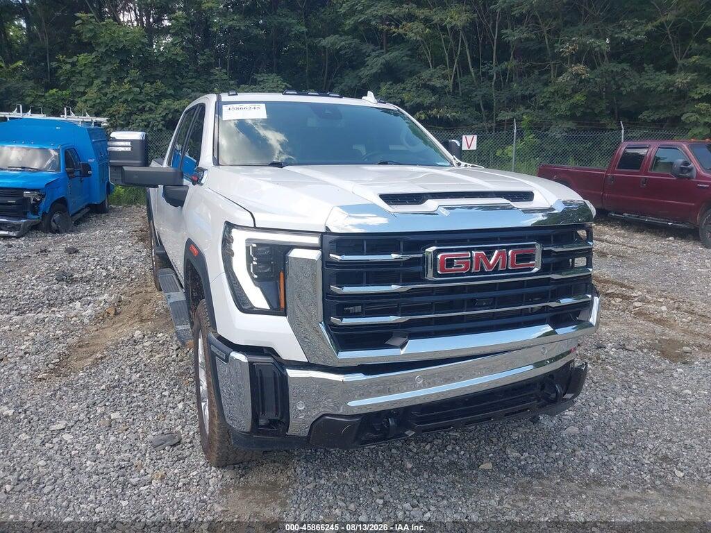 2024 GMC SIERRA 2500HD 1GT49NEY2RF442761