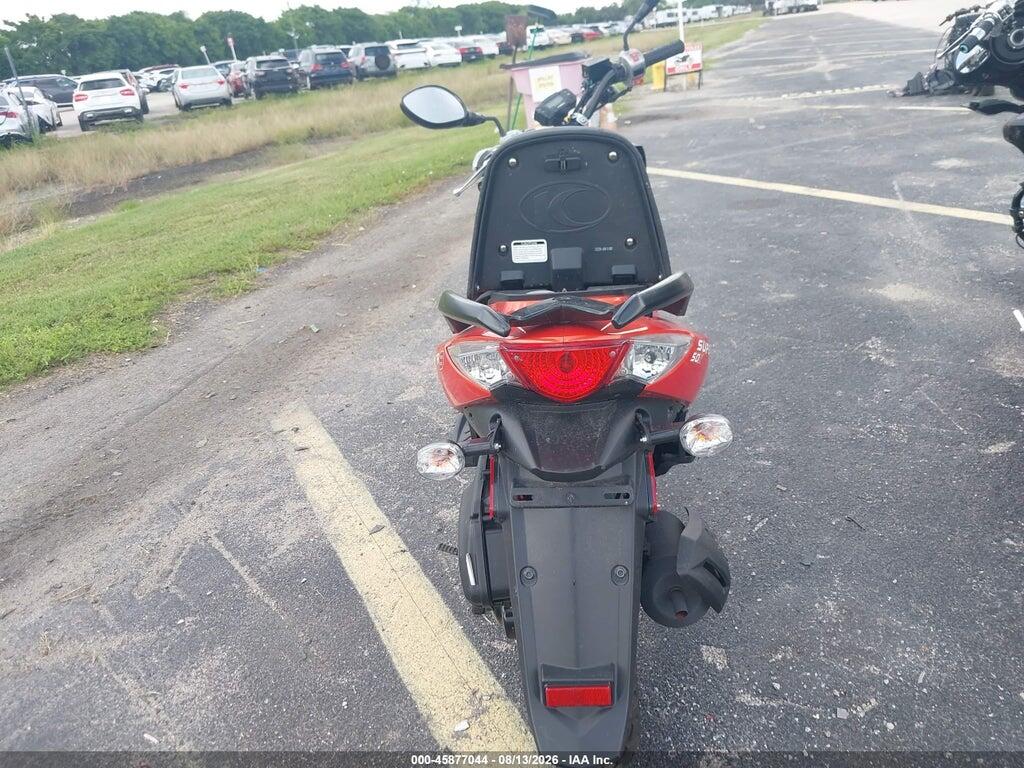 LC2U2A020PC200336 2023 KYMCO USA INC SUPER 8 photo no. 6