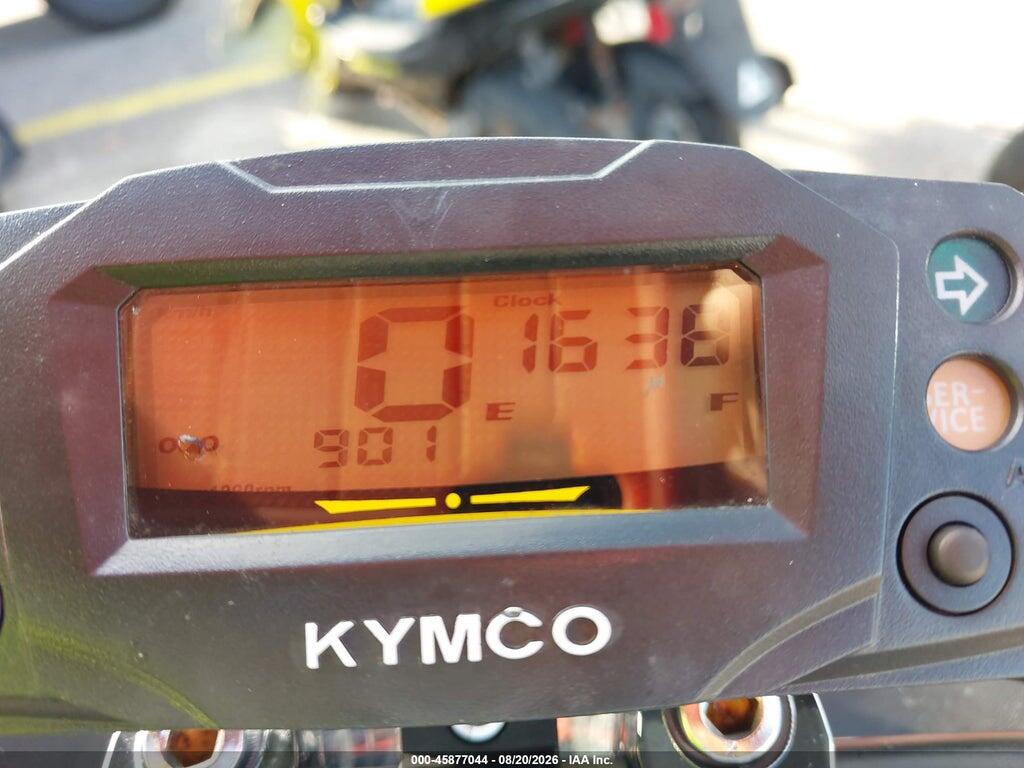 LC2U2A020PC200336 2023 KYMCO USA INC SUPER 8 photo no. 7