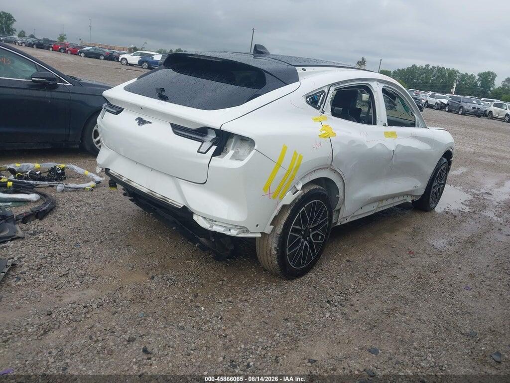 3FMTK3R40RMA06904 2024 FORD MUSTANG MACH-E photo no. 4
