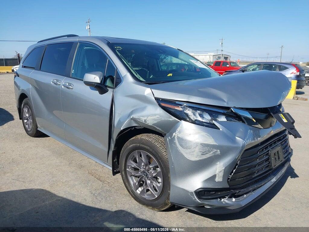 5TDBRKEC5RS217924 2024 TOYOTA SIENNA photo no. 1