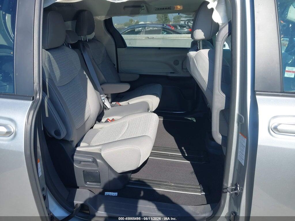 5TDBRKEC5RS217924 2024 TOYOTA SIENNA photo no. 8