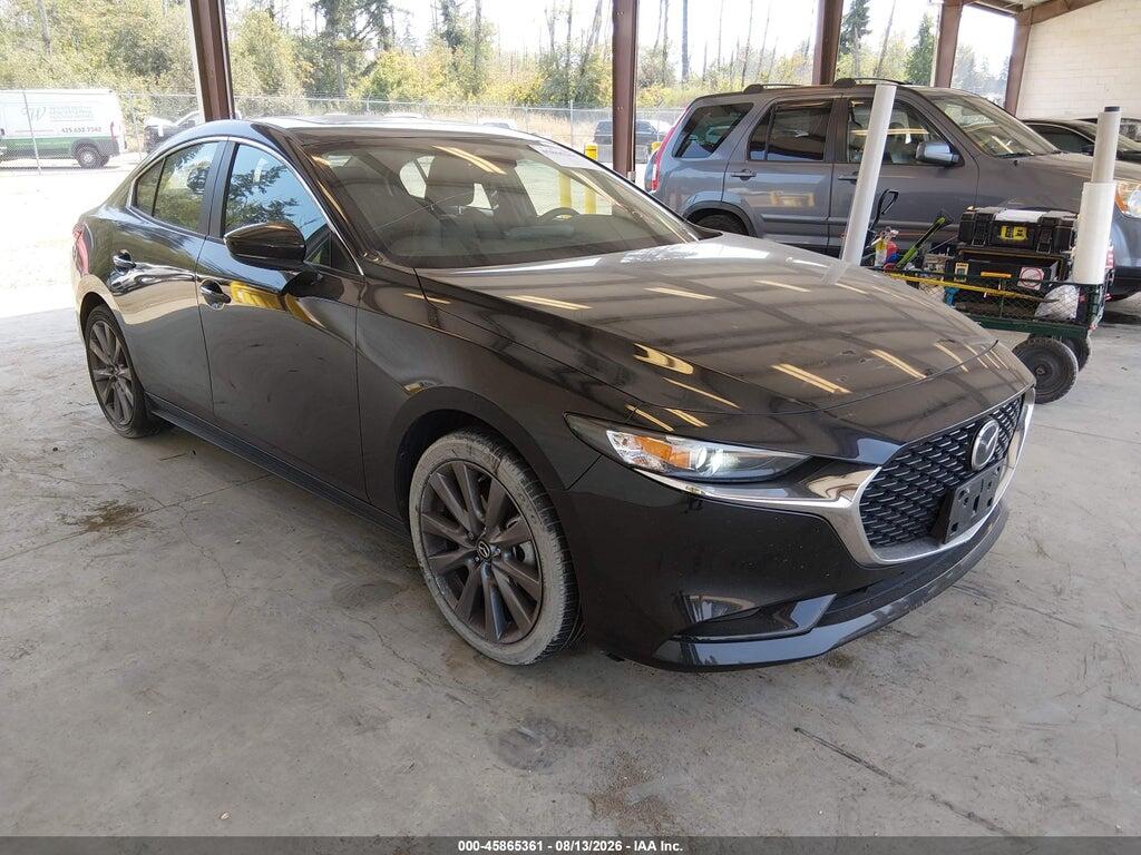 3MZBPACM9RM412563 2024 MAZDA MAZDA3 photo no. 1