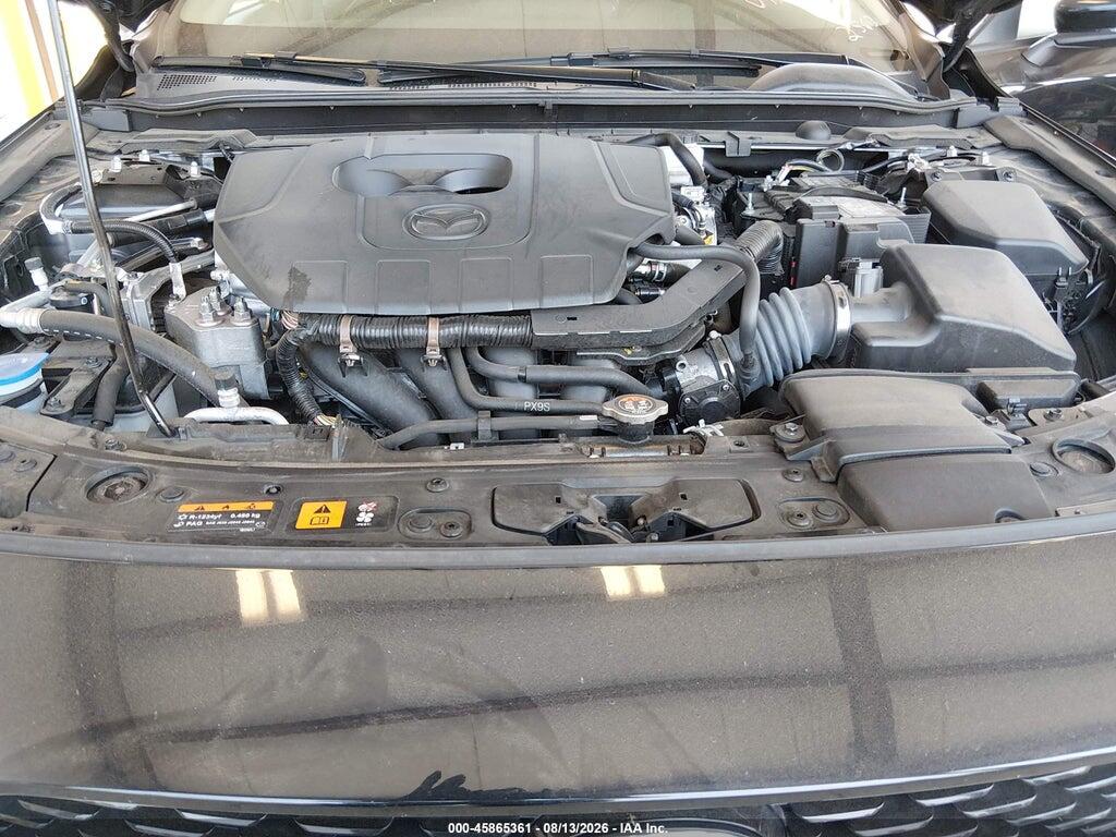 3MZBPACM9RM412563 2024 MAZDA MAZDA3 photo no. 10