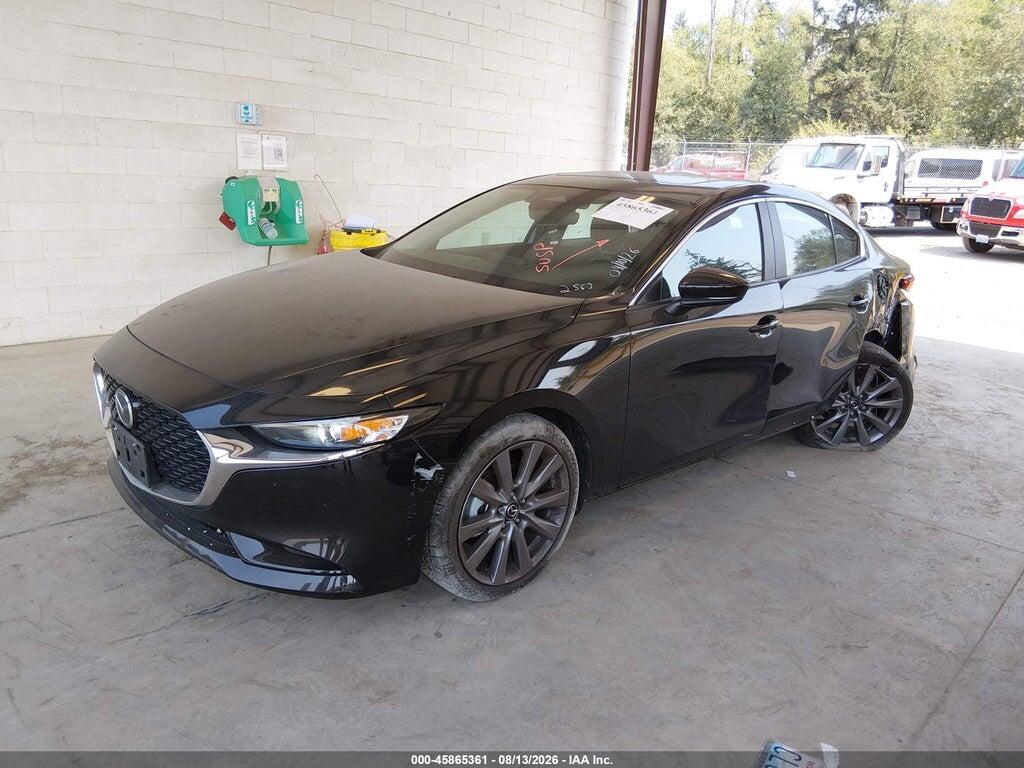 3MZBPACM9RM412563 2024 MAZDA MAZDA3 photo no. 2