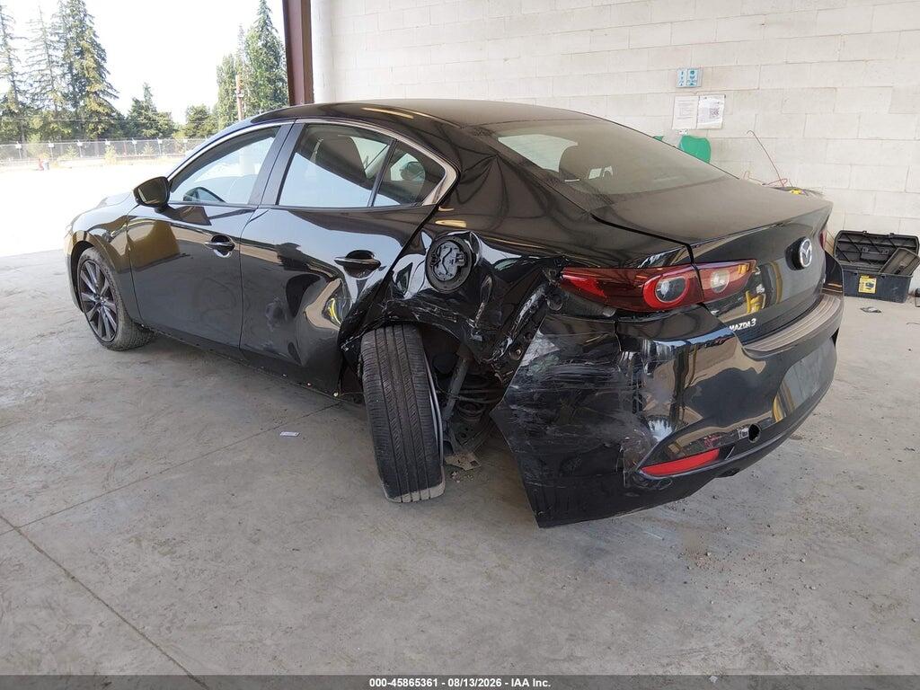3MZBPACM9RM412563 2024 MAZDA MAZDA3 photo no. 3