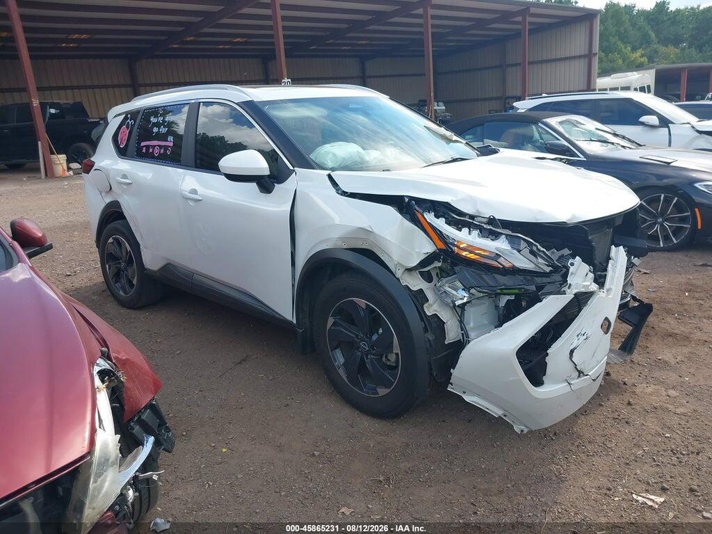 JN8BT3BA4RW362242 2024 NISSAN ROGUE photo no. 1