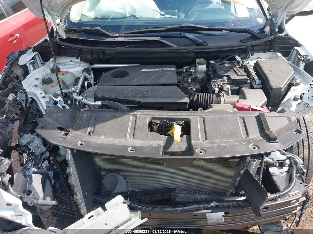 JN8BT3BA4RW362242 2024 NISSAN ROGUE photo no. 10