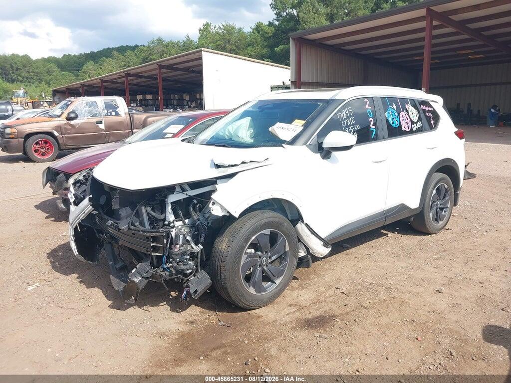 JN8BT3BA4RW362242 2024 NISSAN ROGUE photo no. 2