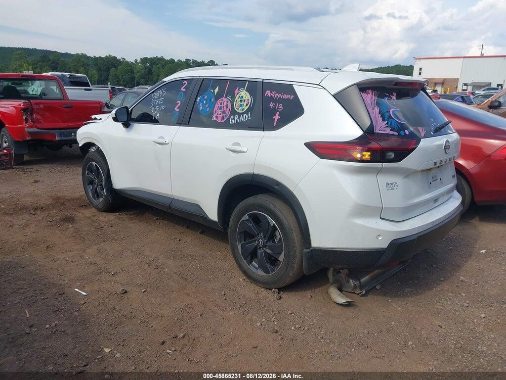 JN8BT3BA4RW362242 2024 NISSAN ROGUE photo no. 3