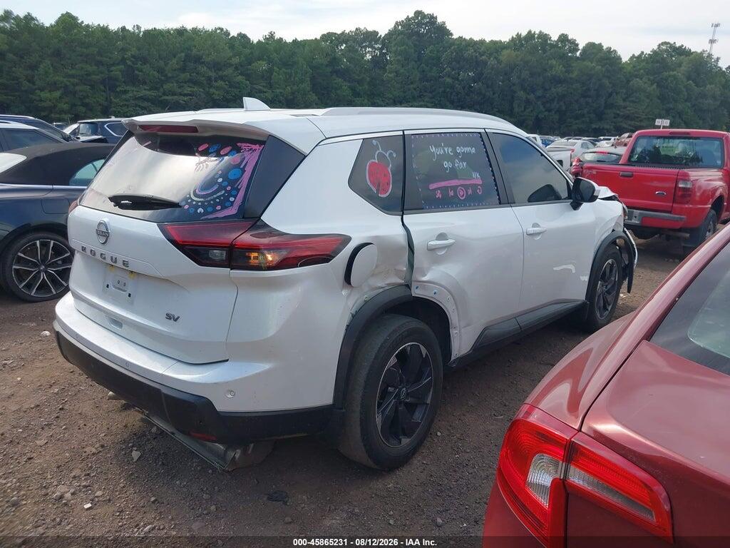 JN8BT3BA4RW362242 2024 NISSAN ROGUE photo no. 4