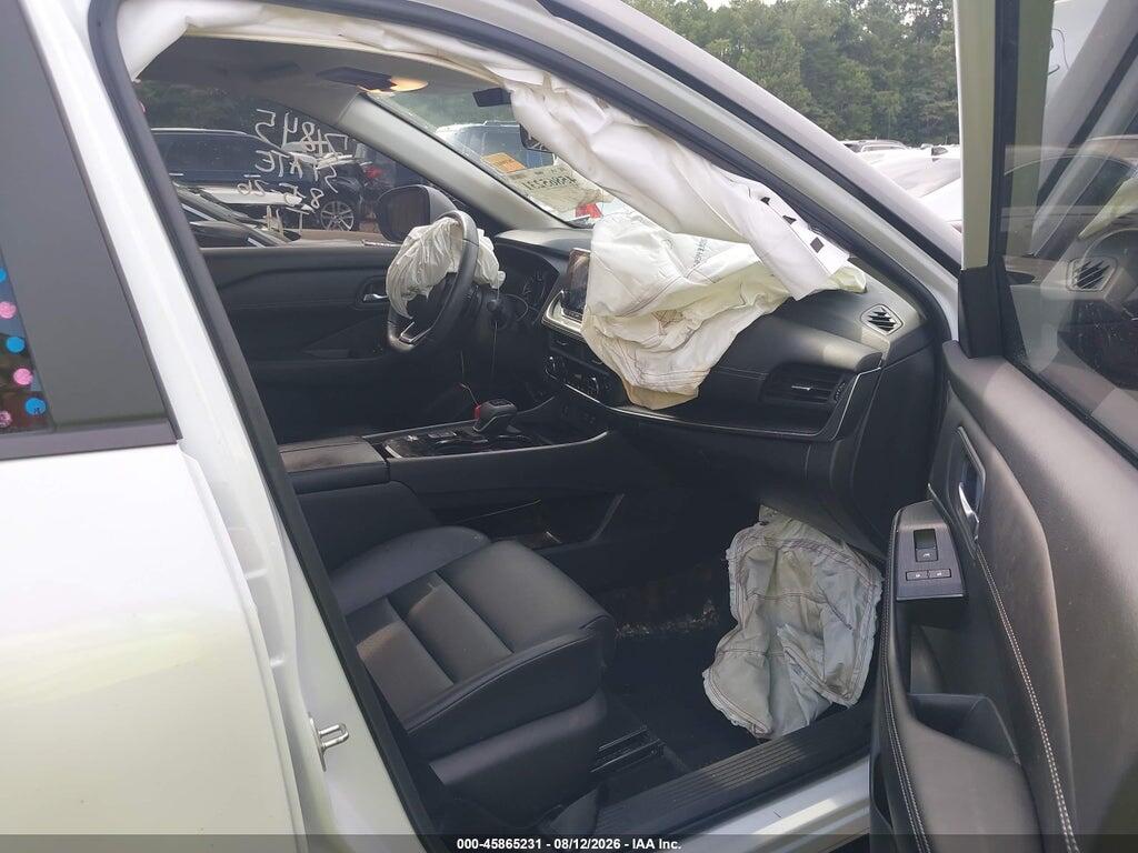 JN8BT3BA4RW362242 2024 NISSAN ROGUE photo no. 5