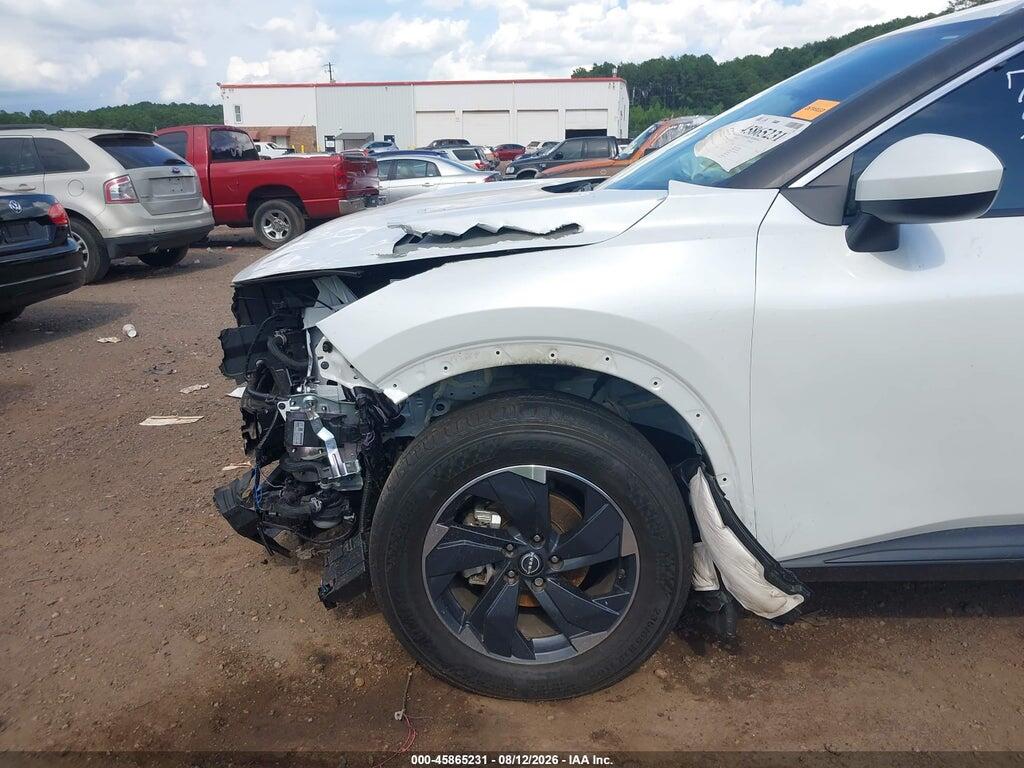 JN8BT3BA4RW362242 2024 NISSAN ROGUE photo no. 6