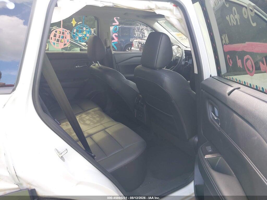 JN8BT3BA4RW362242 2024 NISSAN ROGUE photo no. 8
