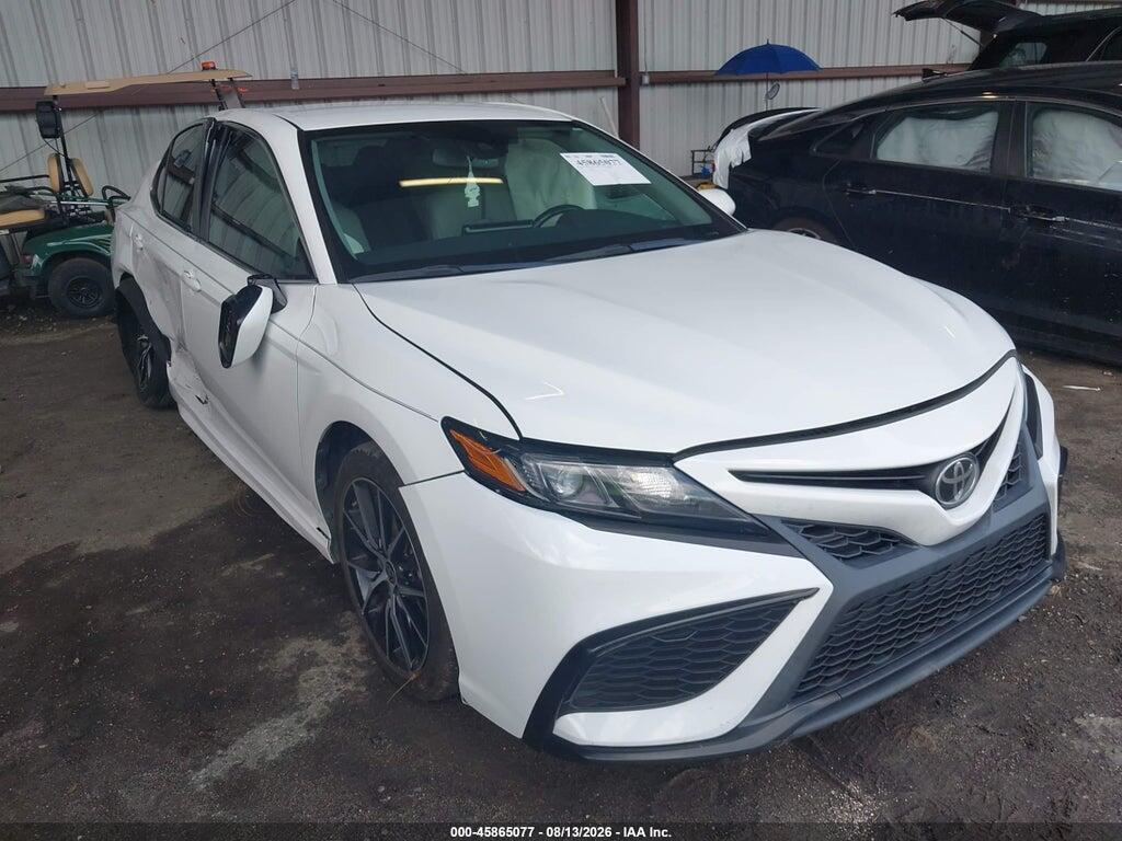 4T1T11AK9RU845110 2024 TOYOTA CAMRY photo no. 1