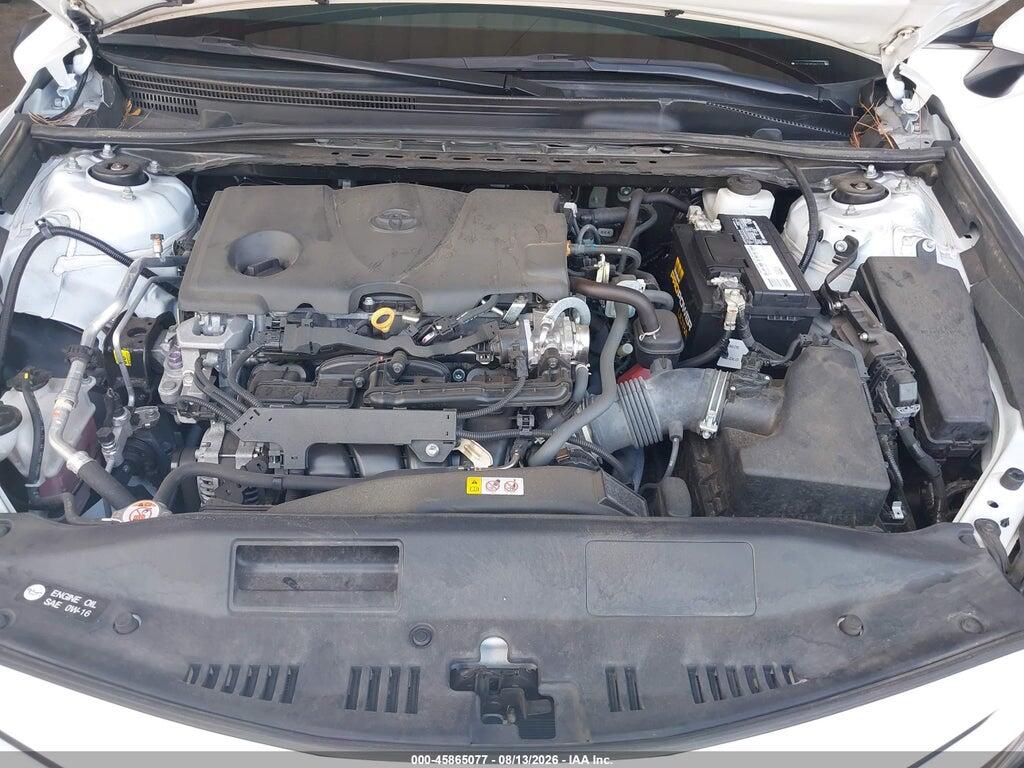 4T1T11AK9RU845110 2024 TOYOTA CAMRY photo no. 10