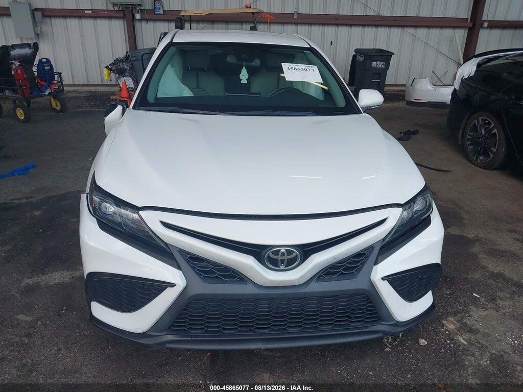 4T1T11AK9RU845110 2024 TOYOTA CAMRY photo no. 12
