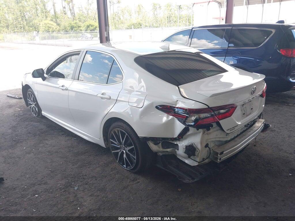 4T1T11AK9RU845110 2024 TOYOTA CAMRY photo no. 3