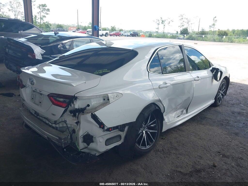 4T1T11AK9RU845110 2024 TOYOTA CAMRY photo no. 4