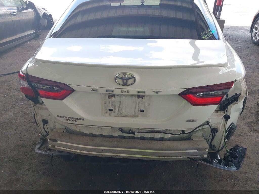 4T1T11AK9RU845110 2024 TOYOTA CAMRY photo no. 6