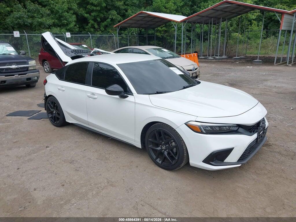 19XFL2H8XRE011552 2024 HONDA CIVIC photo no. 1
