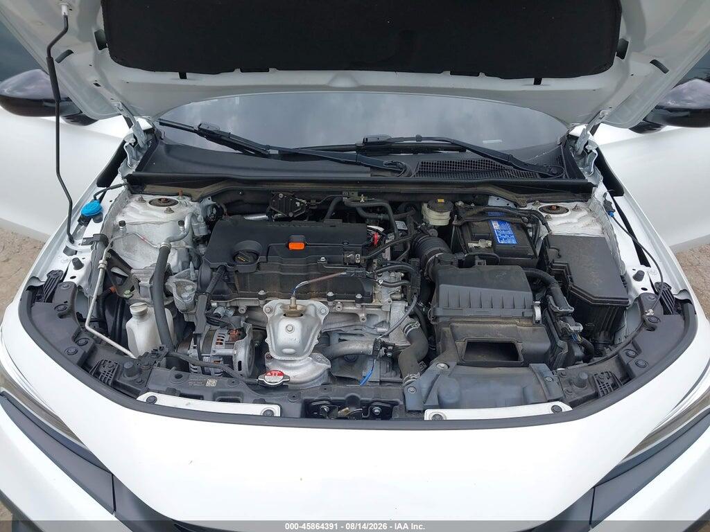 19XFL2H8XRE011552 2024 HONDA CIVIC photo no. 10