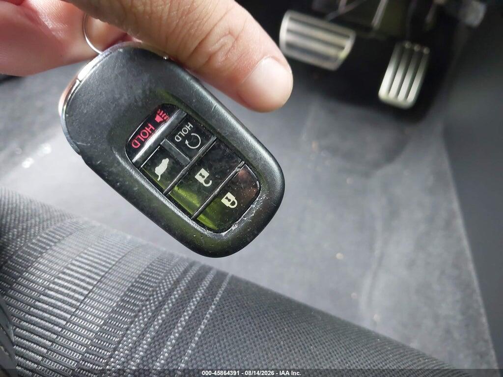 19XFL2H8XRE011552 2024 HONDA CIVIC photo no. 11